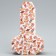 Box Gift team molding, packaging, “Funny guys”, 12 x 21x 7 cm