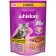 Dry feed Whiskas for kittens, turkey/carrots/milk, pads, 350 g