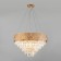 Smart Suspended Light Ariana, 60W, E14, 56x56 cm