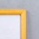 Photo frame wood 30x40 cm, pine (plastic screen)