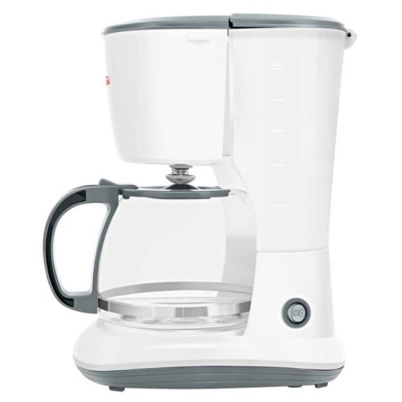ARSA AR-1608 Coffee machine, drip, 750 watts, 1.25 l, white-1