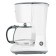 ARSA AR-1608 Coffee machine, drip, 750 watts, 1.25 l, white