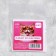 Volumetric 3D stickers on the phone "Cats", 4 pcs, 3 x 3 cm