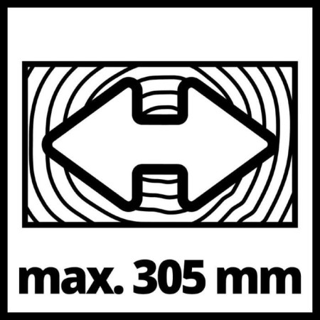 Pip Top Einhell TE-SM 216 Dual, 1800 W, 5000 rpm, 216x30 mm, laser-5