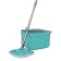 Hausmann cosmic niagara, mop, a bucket with a squeezing system.