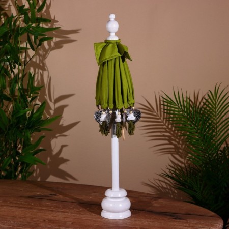 Interior souvenir "Umbrella" Salad 60 cm-1