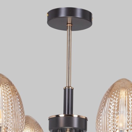 Lamp "Claire", size 68x62x68 cm, E27-7