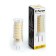 LED LED Feron, G4, 9 W, 175-265 V, white warm light