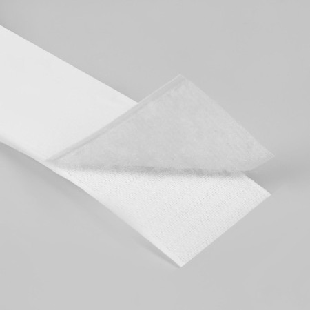 Velcro, 50 mm × 25 ± 1 m, white color-2