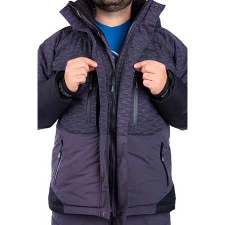 Costume Grayling Yukon, Taslan, graphite, rr 60-62 Height 182-188-10
