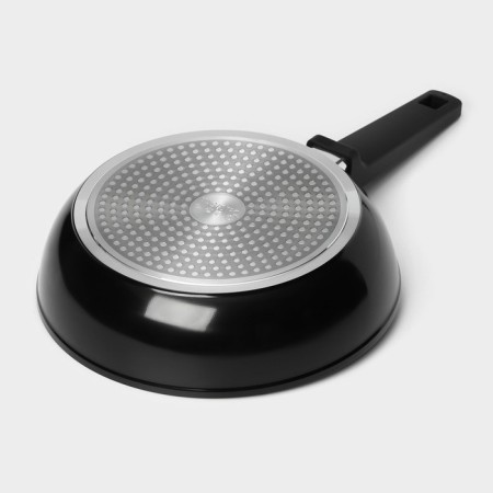 Magistro flame pan, d = 24 cm, h = 6.3 cm, anti -stick coating, induction-5