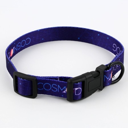 Collar Cosmo Dog, fastener - fastx, 2 cm 25-40 cm-4