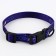 Collar Cosmo Dog, fastener - fastx, 2 cm 25-40 cm