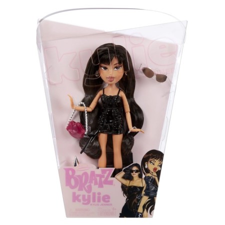 Bratz doll "Kylie Jenner. Daily image ", with accessories, 27 cm-3