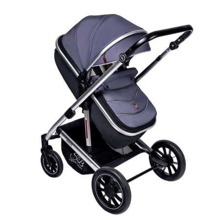 Stroller transformer Sweet Baby Amare, Gray color-14
