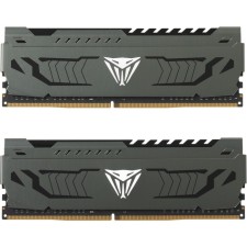 Память DDR4 2x16GB 3600MHz Patriot PVS432G360C8K Viper Steel RTL Gaming PC4-28800 CL18 DIMM   106501