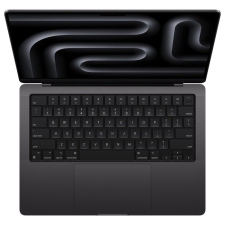 Apple MacBook Pro A2992 M3 Pro 11 Core 18GB SSD512GB/14 Core GPU 14.2 "Liquid Retin 107487-1