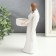 Souvenir Polystone Summary "Faceless Angel" 9x10x19 cm