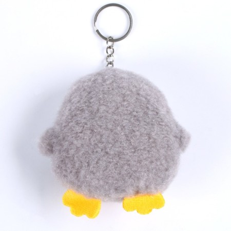 Penguin keychain, 9 cm, mix color-1