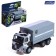 Metal truck "KAMAZ. OMON ", 1:54, inertia