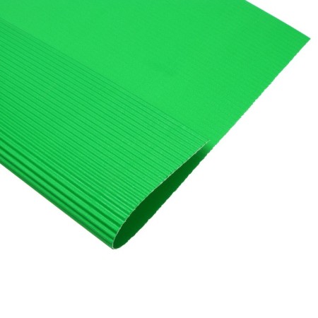 Cardboard color corrugated A4, 10 sheets, 10 colors, 210 x 297 mm-7