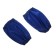 Apron for labor (cloak) + sleevens, 475 x 410/190 x 135 mm, (height 104-128), fn 2 dark blue 9219