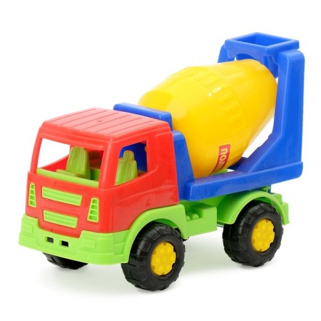 Car-concrete car "Tyoma", color mix