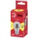 LED LED era Red Line "Shar", 8 W, E27, 640 lm, 2700k, glow warm white
