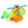 The designer of the screw "helicopter", with a screwdriver, 18 details, mix