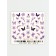 Slider - Summer nail design, purple color