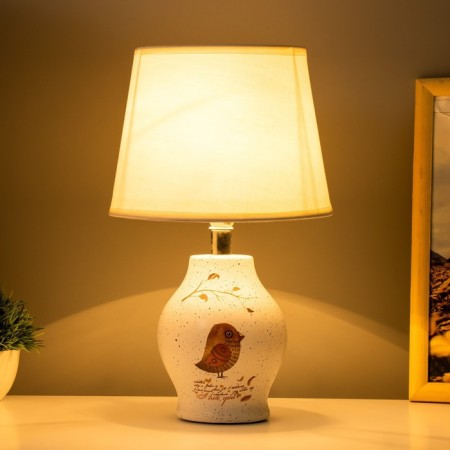 Highway lamp 16197/1 E14 40W white 20x20x32 cm Risalux-1