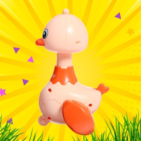 Clothing toy "Sweet duckling", color mix-7