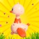 Clothing toy "Sweet duckling", color mix