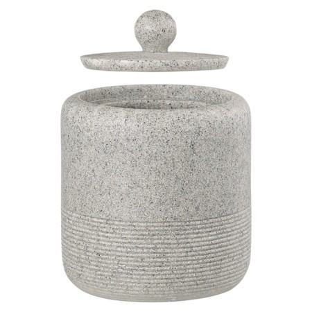 Bergenson Bjorn Bath Lawp, 430 ml Bank, dark gray color-2