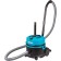 Vacuum cleaner BORT BSS-1010HD, 1000/360 W, dry cleaning, 10 l, black and blue
