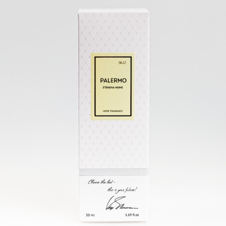 Aromadiffus with Stenova Home sticks No. 12 Palermo, 100 ml-6
