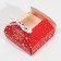 Box the team "Happy New Year", 16 x 16 x 6 cm, new year