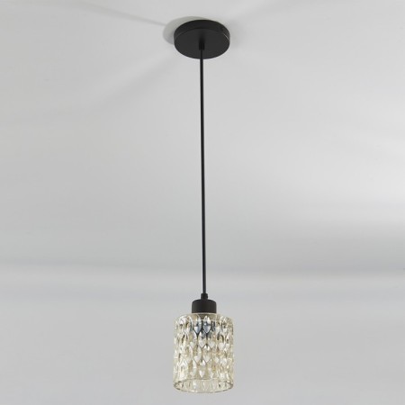 Suspended lamp 1x60W E27, size 20x20x150 cm-1