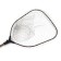 Sitty telescopic tescopic pitch namazu l = 160 cm, square rim 70 cm, nylon