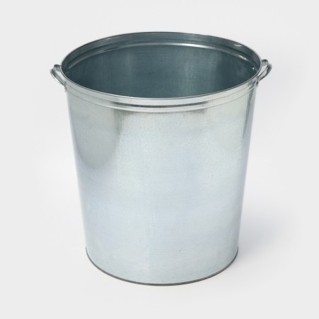 Galvanized tank, 110 l, GOST-2
