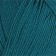 Yarn "Diva" 100% microfiber 350m/100g (646 dark turquoise)