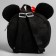 Baby Blue backpack, 18.5 cm x 5 cm x 22 cm "Mouse", Minnie Mouse