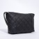 Bag Cross-Bodi with a zipper, black color