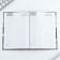 Diary in a solid cover A5, 80 sheets of "Mountain"