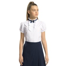 T -shirt for girls, height 164 cm, white color