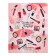 Diary for grades 5-11, "women's accessories", a solid cover 7BC, matte lamination, 48 sheets