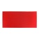 EVA rug universal, rhombuses 140 x 66 cm, red