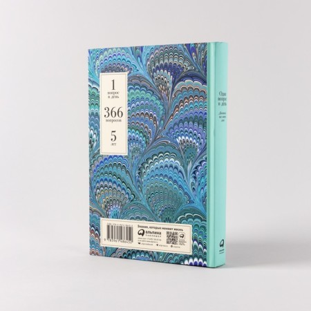 One question on the day. Five years diary. Fivebook-2