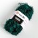 Samba yarn 100% polyester 150m/100g (590 emerald)