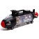 Submarine Submarine Submarine, with ATVs